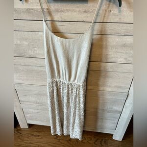 Express Taylor swift vibes sequined dress M